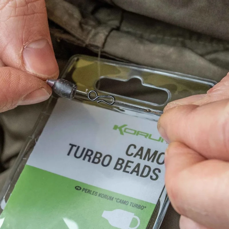 Korum Camo Turbo Bead 3 Korum Camo Turbo Bead – Bild 3