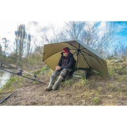 ABRI KORUM SUPALITE RIVER BROLLY