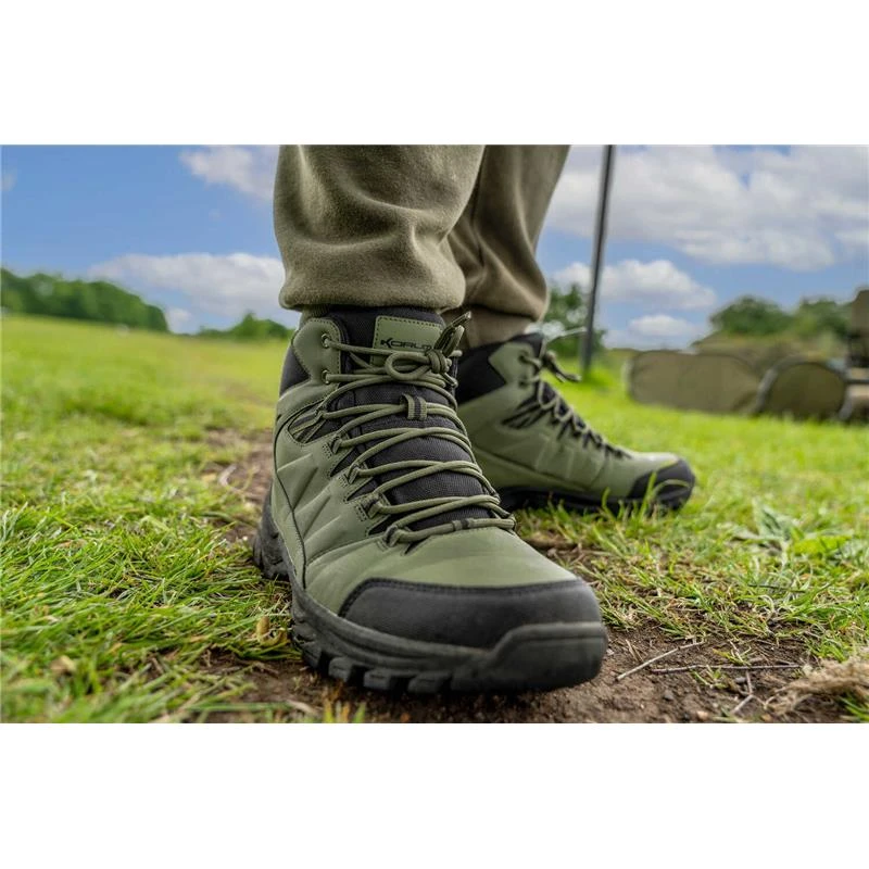 CHAUSSURES HOMME KORUM NEOTERIC FIELD BOOTS 2 CHAUSSURES HOMME KORUM NEOTERIC FIELD BOOTS – Bild 2