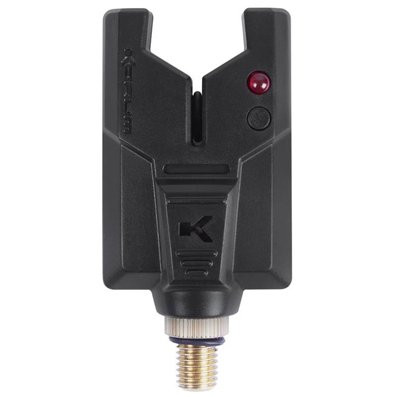 DÉTECTEUR DE TOUCHE KORUM KBI COMPACT BITE ALARM 1 DÉTECTEUR DE TOUCHE KORUM KBI COMPACT BITE ALARM