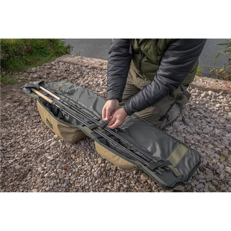 FOURREAU KORUM TRANSITION OPPORTUNIST 2 ROD HOLDALL 2 FOURREAU KORUM TRANSITION OPPORTUNIST 2 ROD HOLDALL – Bild 2