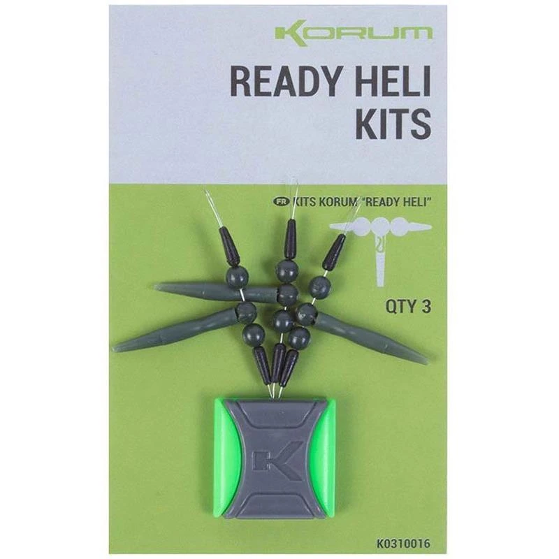 KIT KORUM READY HELI KITS 1 KIT KORUM READY HELI KITS