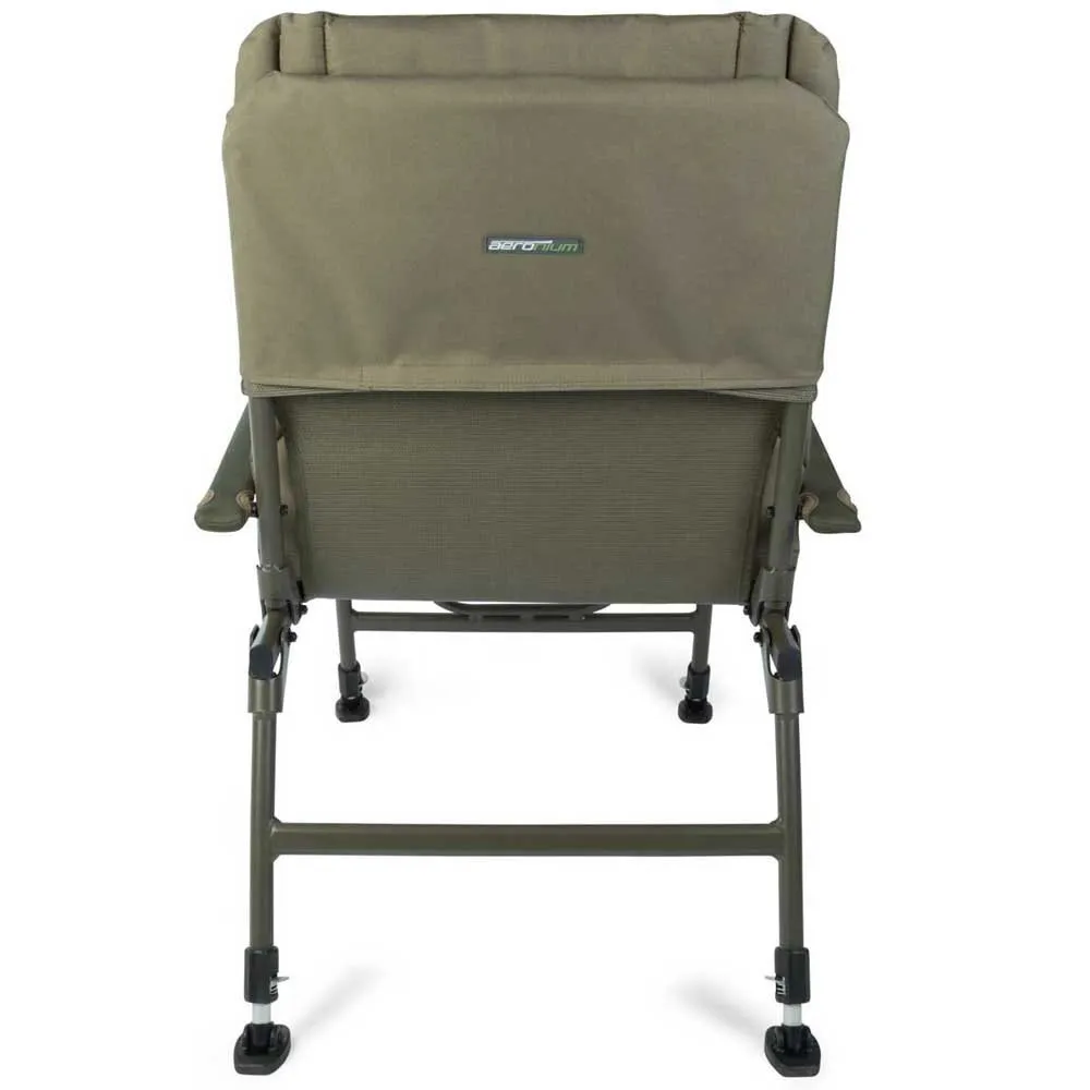 KORUM Aeronium Deluxe Supa Lite Sessel 2 KORUM Aeronium Deluxe Supa Lite Sessel – Bild 2