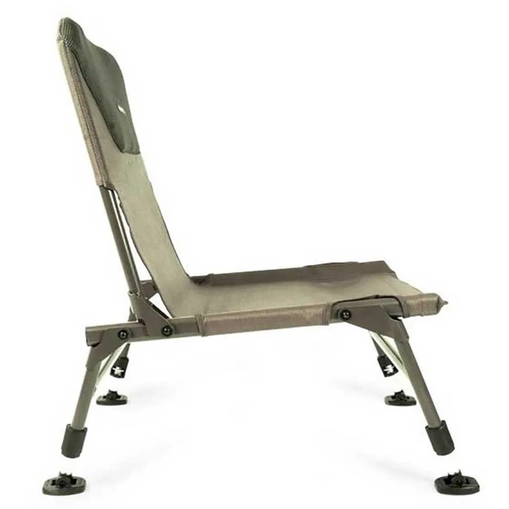 KORUM Aeronium Supa Lite Sessel 3 KORUM Aeronium Supa Lite Sessel – Bild 3