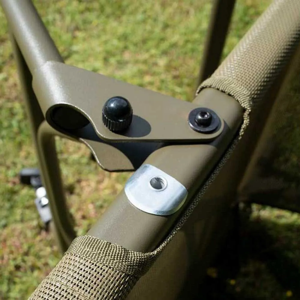 KORUM Aeronium Supa Lite Sessel 5 KORUM Aeronium Supa Lite Sessel – Bild 5