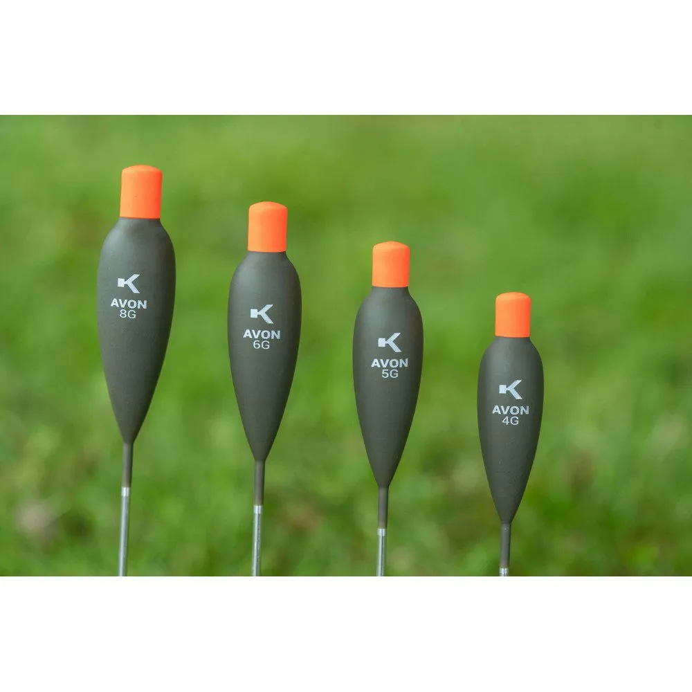 KORUM Avon Angeln Schwimmt 2 KORUM Avon Angeln Schwimmt – Bild 2