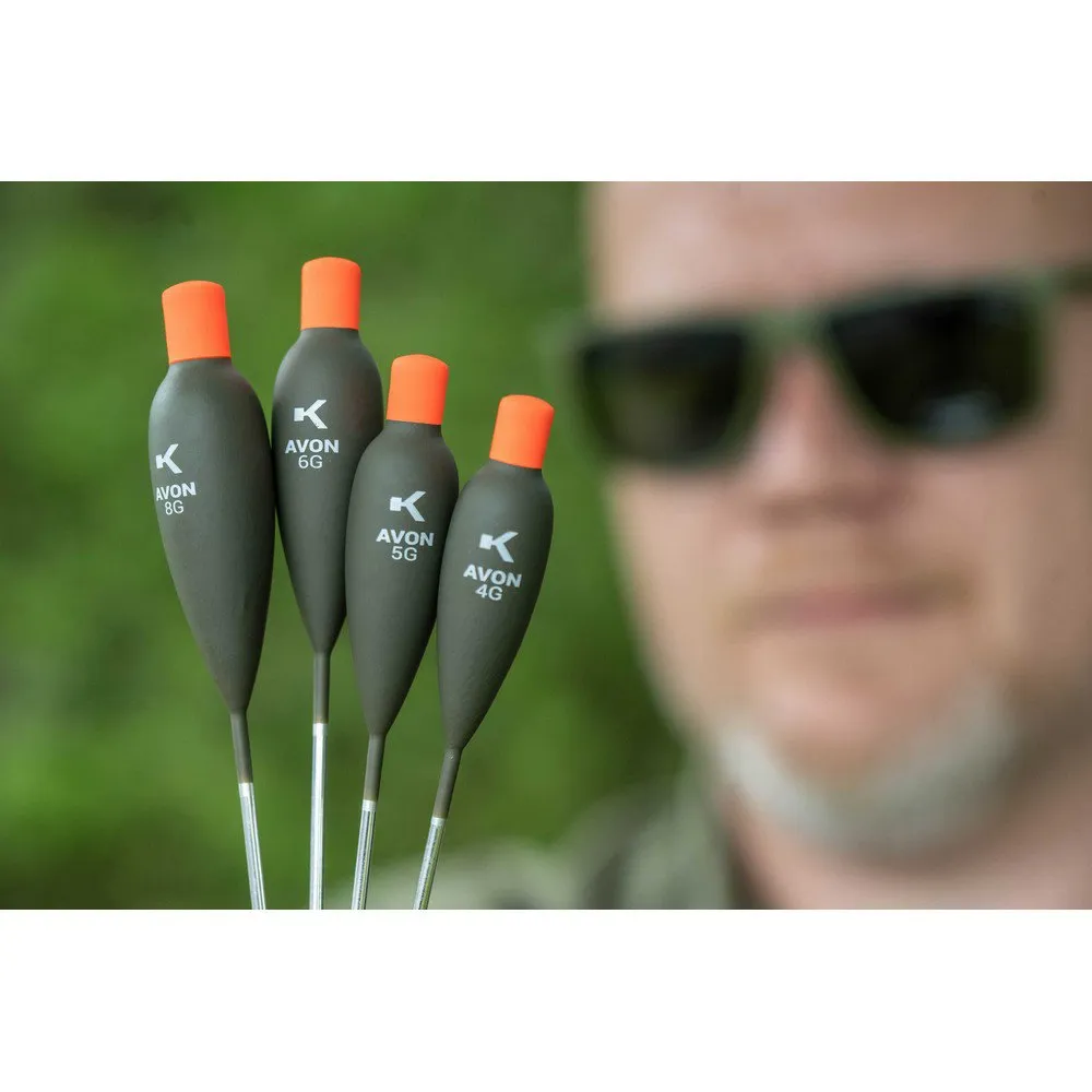 KORUM Avon Angeln Schwimmt 3 KORUM Avon Angeln Schwimmt – Bild 3