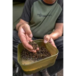 KORUM Bait 0.6L Ködertasche -Korum korum bait 0.6l kodertasche 2