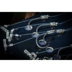 KORUM Big Fish Barbed Führer 10 Cm 7 KORUM Big Fish Barbed Führer 10 Cm -Korum korum big fish barbed fuhrer 10 cm 3