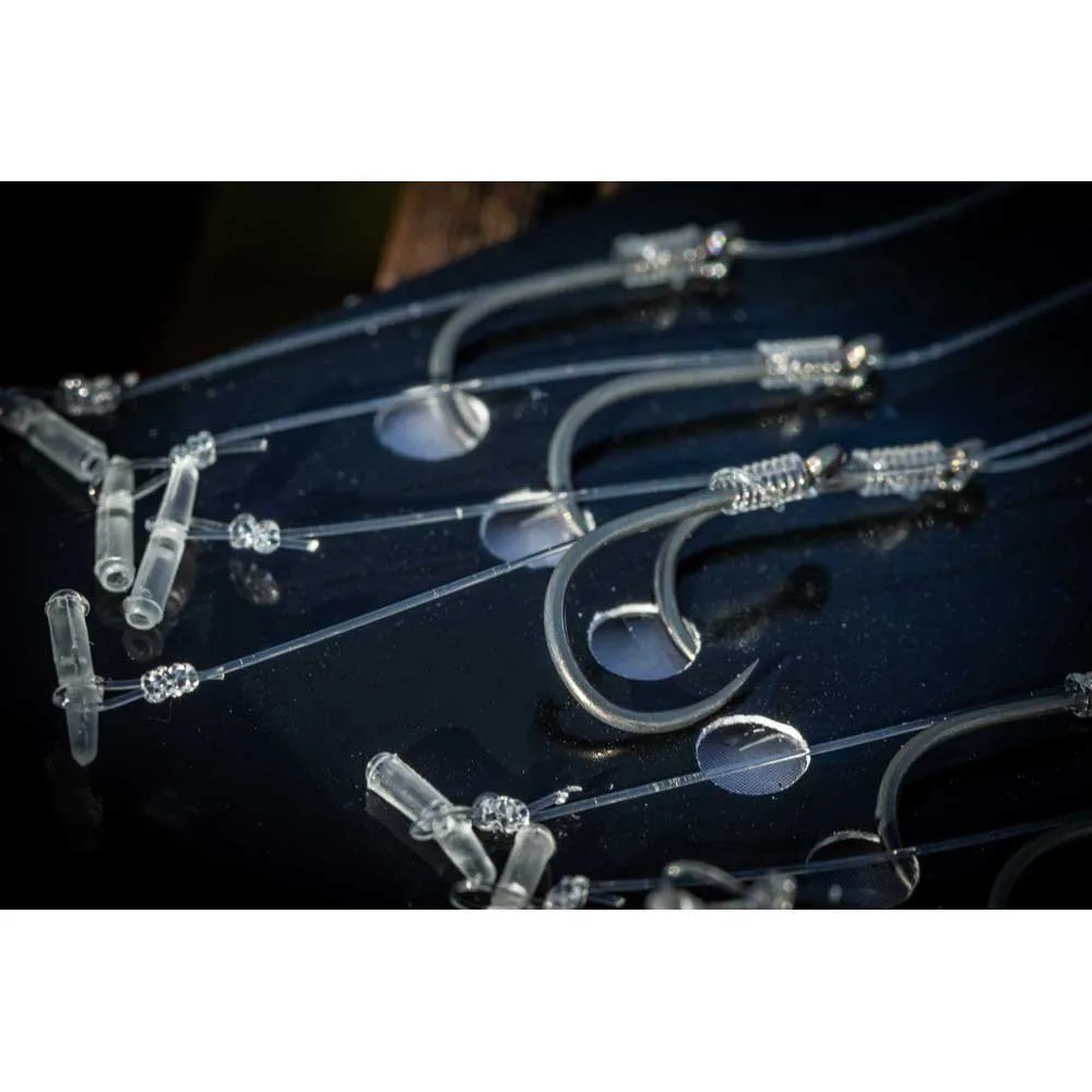 KORUM Big Fish Barbed Führer 10 Cm 4 KORUM Big Fish Barbed Führer 10 Cm – Bild 4