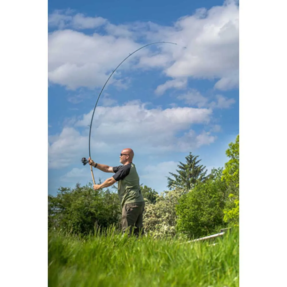 KORUM Big Water Karperrute 3 Abschnitte 3 KORUM Big Water Karperrute 3 Abschnitte – Bild 3