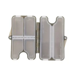 KORUM Box Mit 6 Fächer