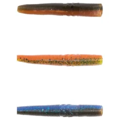 KORUM Floatex Squirmz Gummifisch 75 Mm