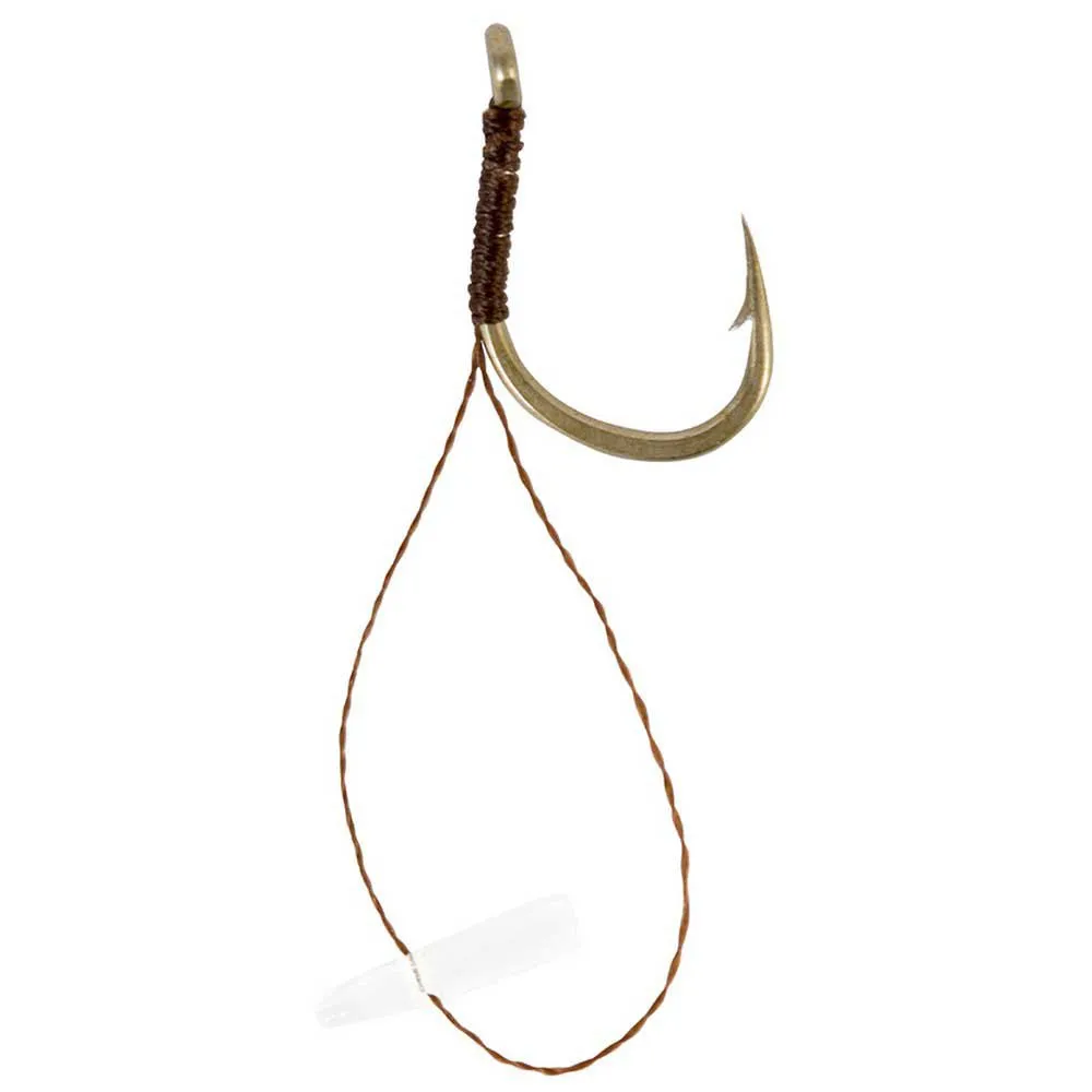 KORUM Haken Und Stopper Ohne Widerhaken 3 KORUM Haken Und Stopper Ohne Widerhaken – Bild 3