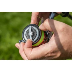 KORUM Infernos SL Spinnrolle -Korum korum infernos sl spinnrolle 4