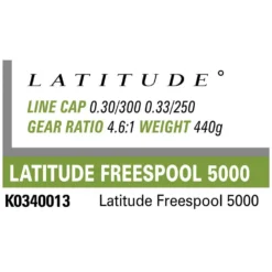 Korum -Korum korum latitude free karpfenrolle 1