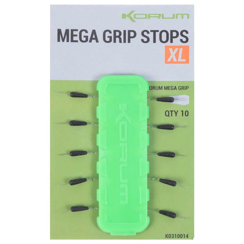 KORUM Mega Grip XL Stopper 2 KORUM Mega Grip XL Stopper – Bild 2
