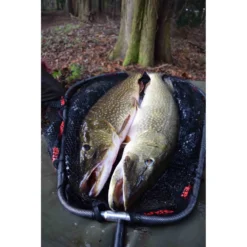 KORUM Pike Latex Folding Kescherkopf -Korum korum pike latex folding kescherkopf 4