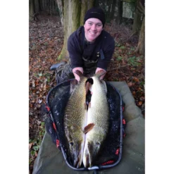 KORUM Pike Latex Folding Kescherkopf -Korum korum pike latex folding kescherkopf 5