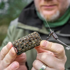 KORUM River Cage Zubringer S -Korum korum river cage zubringer s 2