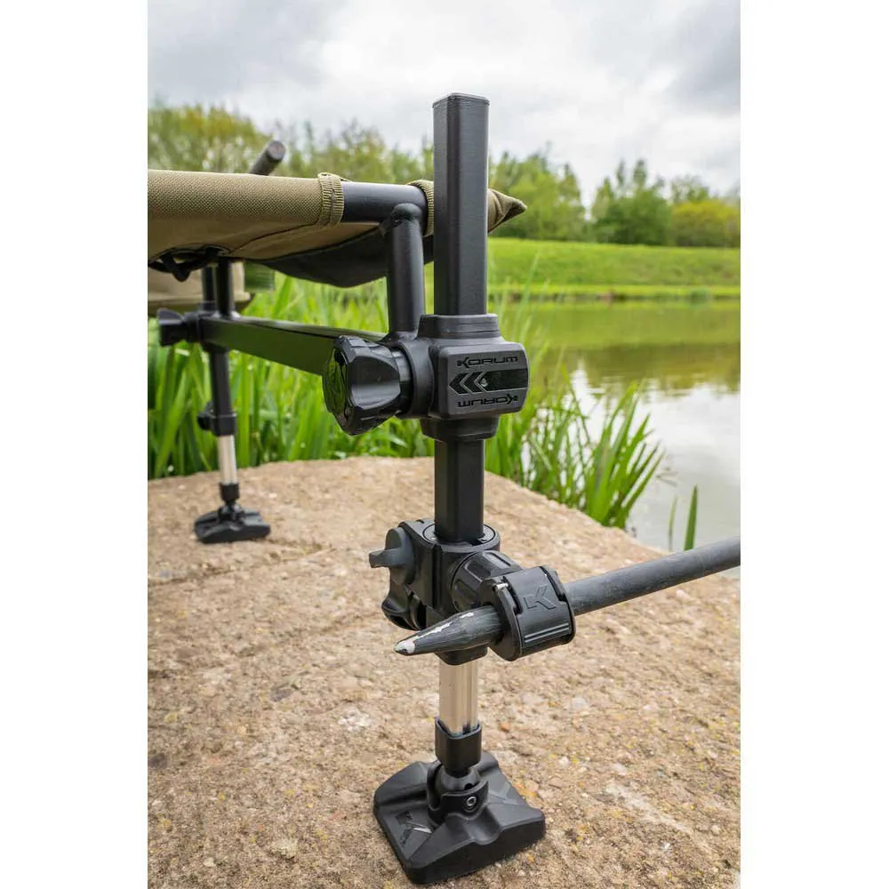 KORUM S23 Accessory Compact Sessel 3 KORUM S23 Accessory Compact Sessel – Bild 3