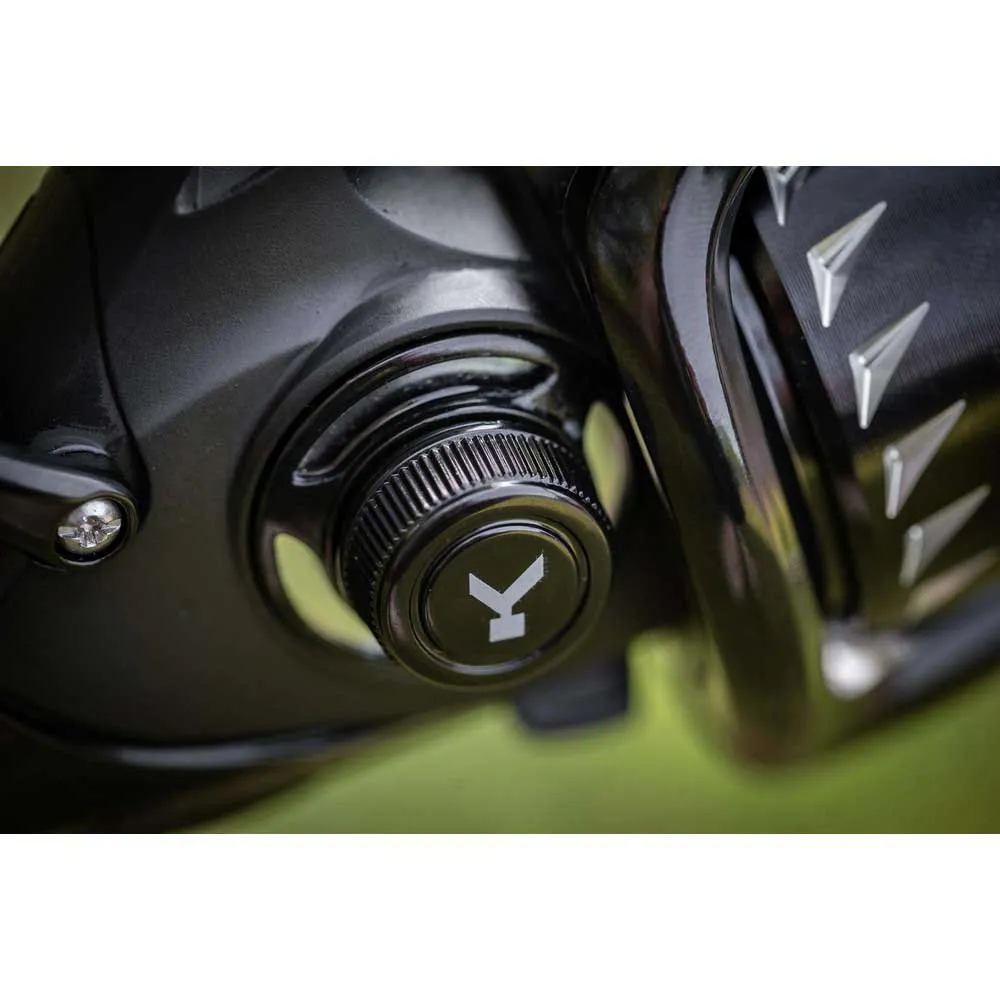 KORUM Shadow Karpfenrolle 6 KORUM Shadow Karpfenrolle – Bild 6