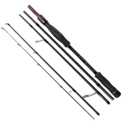 Korum 38 KORUM Snapper Cult Travel Spinnrute