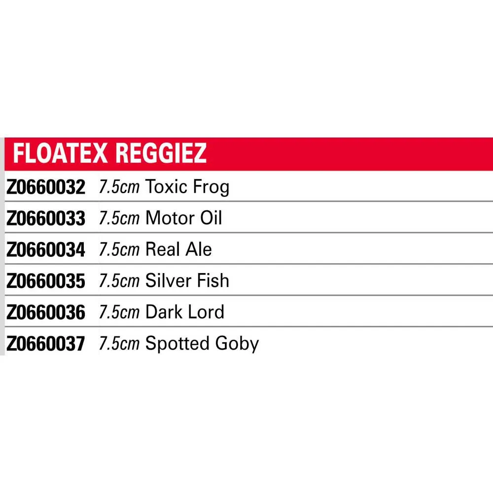KORUM Snapper Floatex Reggiez Gummifisch 77 Mm 3 KORUM Snapper Floatex Reggiez Gummifisch 77 Mm – Bild 3