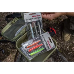 KORUM Snapper Floatex Squirmz Gummifisch 50 Mm -Korum korum snapper floatex squirmz gummifisch 50 mm 11