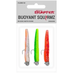 KORUM Snapper Floatex Squirmz Gummifisch 75 Mm 5g -Korum korum snapper floatex squirmz gummifisch 75 mm 5g 8