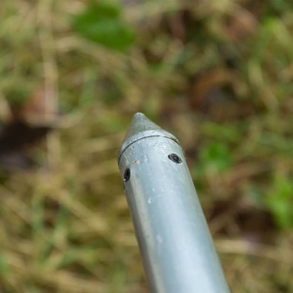 KORUM Steel Regenschirm 5 KORUM Steel Regenschirm – Bild 5