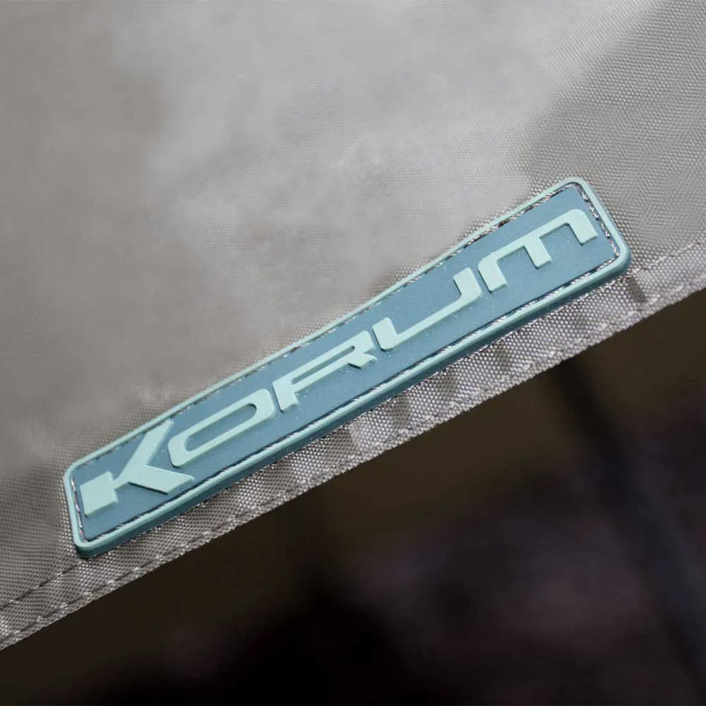 KORUM Steel Regenschirm 6 KORUM Steel Regenschirm – Bild 6