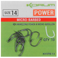 KORUM Xpert Power Barbless Angelhaken Mit Öse 5 KORUM Xpert Power Barbless Angelhaken Mit Öse -Korum korum xpert power barbless angelhaken mit ose 2