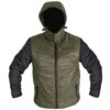 VESTE HOMME KORUM NEOTERIC PADDED JACKET - KAKI/NOIR